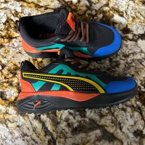 Puma kids shoes - 12C